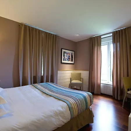 Hotel Ker-moor Bénodet
